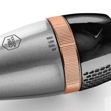 OBH Nordica Varmluftsborste Artist Keratin Care