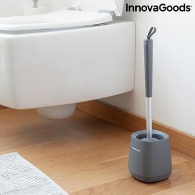 InnovaGoods Toalettborste i gummi