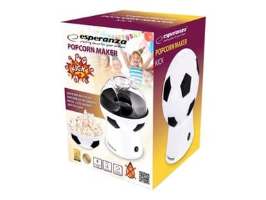 Esperanza KICK Popcornmaskin 1,2kW
