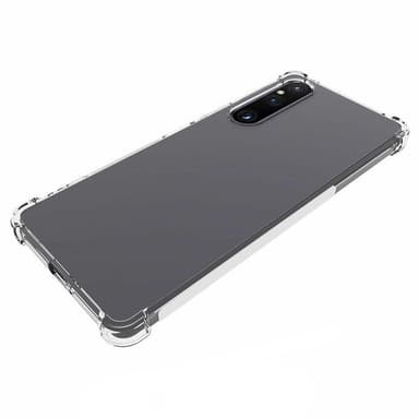 SKALO Sony Xperia 1 V Extra strong TPU-skal