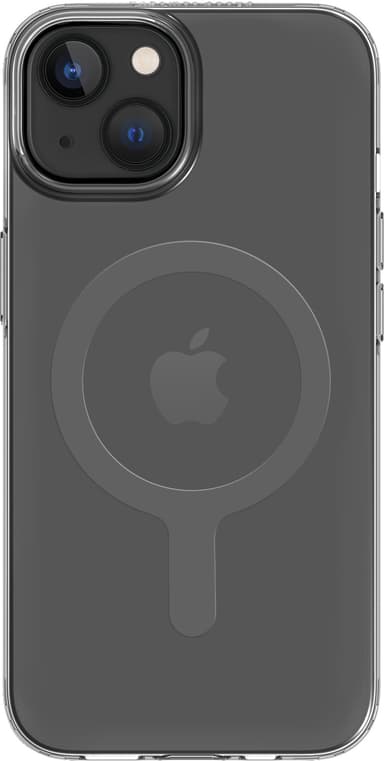 A Good Company iPhone 14/13 CLRPRTCT fodral (genomskinligt)