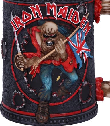 Nemesis Now Iron Maiden bägare