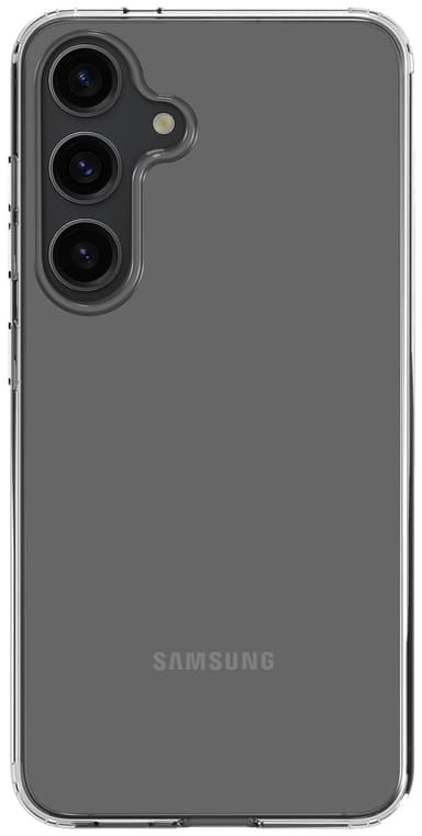 A Good Company Samsung Galaxy S24 CLRPRTCT fodral (genomskinligt)