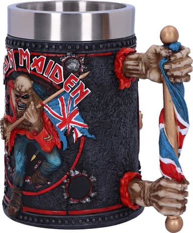 Nemesis Now Iron Maiden bägare