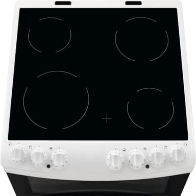 Electrolux Serie 500 EKC6060BOW (60cm 400 volt)