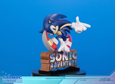 First 4 Figures Sonic Adventure actionfigur (Sonic the Hedgehog)