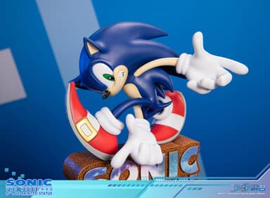 First 4 Figures Sonic Adventure actionfigur (Sonic the Hedgehog)