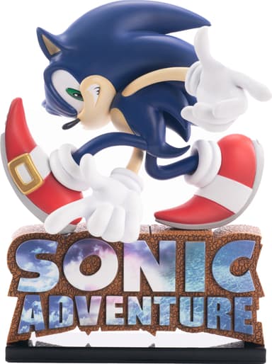 First 4 Figures Sonic Adventure actionfigur (Sonic the Hedgehog)