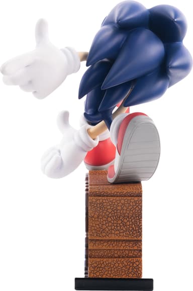 First 4 Figures Sonic Adventure actionfigur (Sonic the Hedgehog)