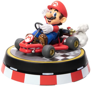 First 4 Figures Mario actionfigur (Mario Kart)