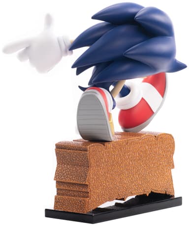 First 4 Figures Sonic Adventure actionfigur (Sonic the Hedgehog)