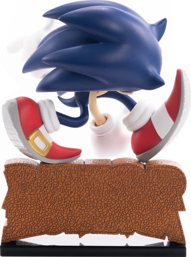 First 4 Figures Sonic Adventure actionfigur (Sonic the Hedgehog)