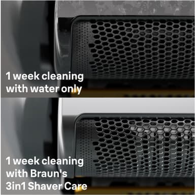 Braun Clean & Charge påfyllningspatroner 226356 (6-pack)