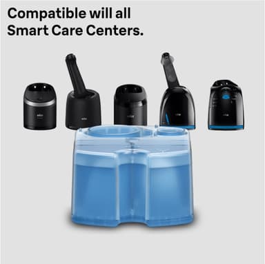Braun Clean & Charge påfyllningspatroner 226356 (6-pack)