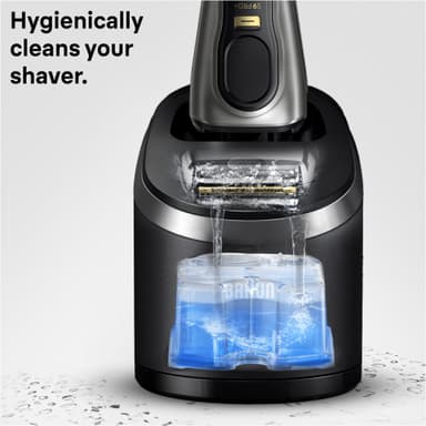 Braun Clean & Charge påfyllningspatroner 226356 (6-pack)