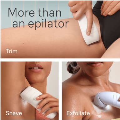 Braun Silk-épil Series 5 epilator SES5-060 (vit)