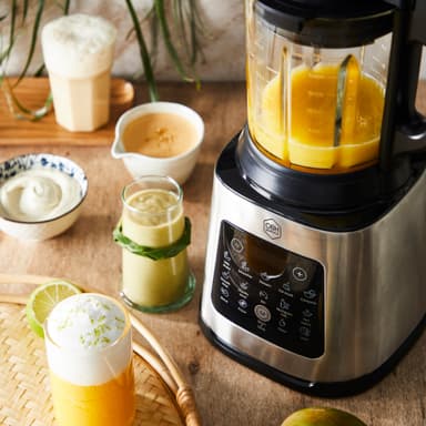 OBH Nordica Perfect Mix Cook blender LH835DS0 (svart/rostfritt stål)