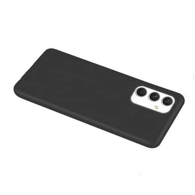 SKALO Samsung A35 5G Ultratunn TPU-Skal - Svart