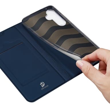 DUX DUCIS Samsung A55 5G Skin Pro Series Fodral - Blå