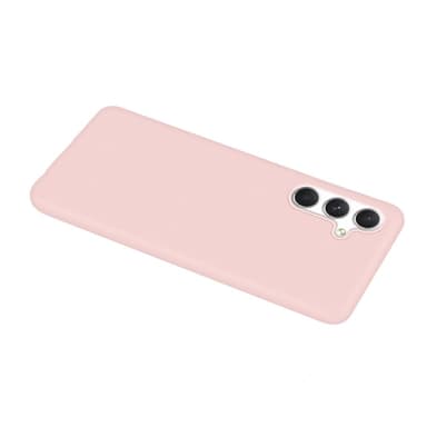 SKALO Samsung A55 5G Ultratunn TPU-Skal - Rosa