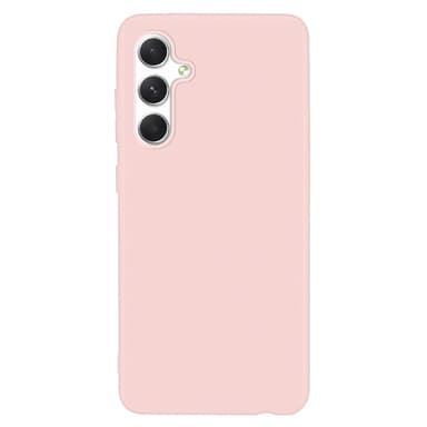 SKALO Samsung A55 5G Ultratunn TPU-Skal - Rosa