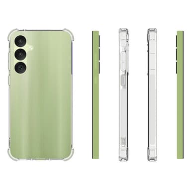 SKALO Samsung A35 5G Extra strong TPU-skal