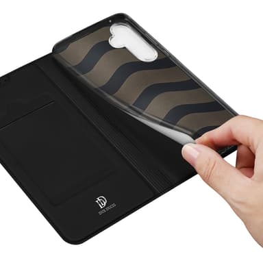 DUX DUCIS Samsung A55 5G Skin Pro Series Fodral - Svart