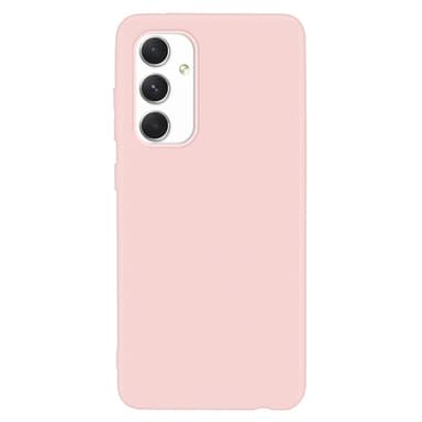SKALO Samsung A35 5G Ultratunn TPU-Skal - Rosa