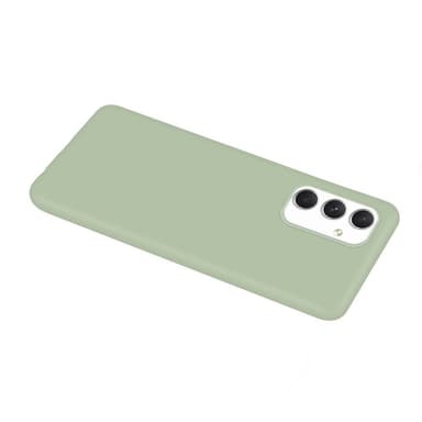 SKALO Samsung A35 5G Ultratunn TPU-Skal - Grön