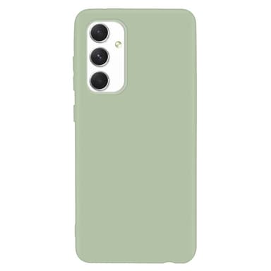 SKALO Samsung A35 5G Ultratunn TPU-Skal - Grön