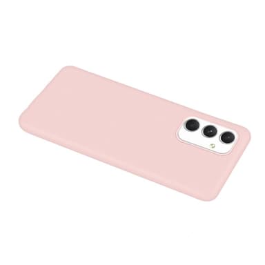 SKALO Samsung A35 5G Ultratunn TPU-Skal - Rosa