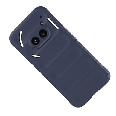 SKALO Nothing Phone (2a) Rugged Bumpers TPU-Skal - Mörkblå