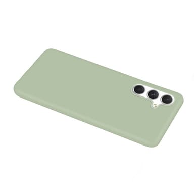 SKALO Samsung A55 5G Ultratunn TPU-Skal - Grön