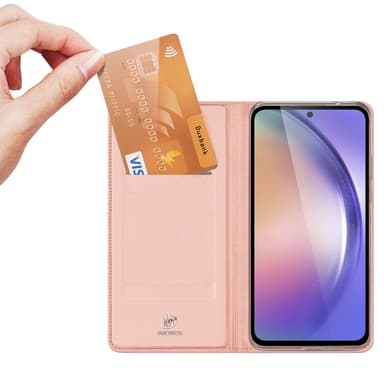 DUX DUCIS Samsung A55 5G Skin Pro Series Fodral - Rosa