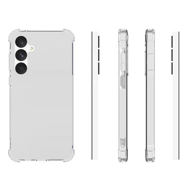 SKALO Samsung A55 5G Extra strong TPU-skal