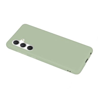 SKALO Samsung A55 5G Ultratunn TPU-Skal - Grön