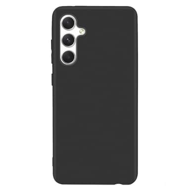 SKALO Samsung A55 5G Ultratunn TPU-Skal - Svart
