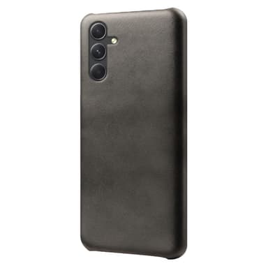 SKALO Samsung A35 5G PU-Läder Skal - Grå