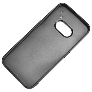 SKALO Nothing Phone (2a) PU-Läder Skal med Handrem - Brun