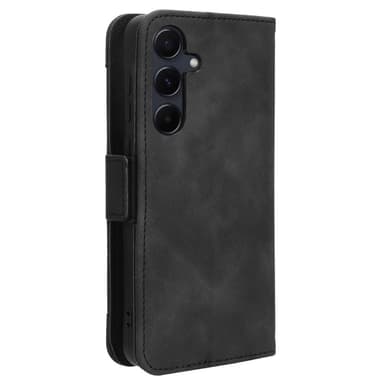 SKALO Samsung A55 5G 6-FACK Plånboksfodral - Svart