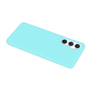 SKALO Samsung A55 5G Ultratunn TPU-Skal - Turkos