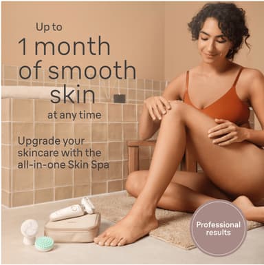 Braun Silk-épil Series 9 Flex-epilator SES9-481 (vit)