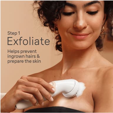 Braun Silk-épil Series 9 Flex-epilator SES9-481 (vit)