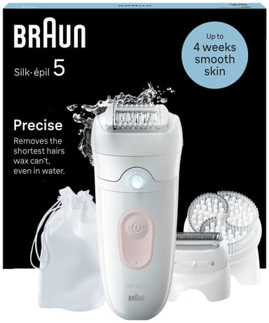 Braun Silk-épil Series 5 epilator SES5-060 (vit)