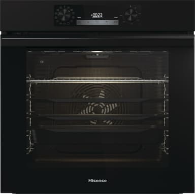 Hisense Inbyggnadsugn HI4P8637B (svart)