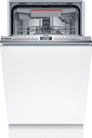Bosch Serie 4 Diskmaskin SPH4EMX24E (integrerad 45cm)