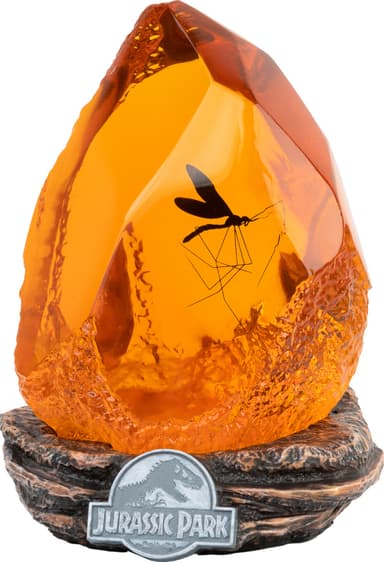 Jurassic Park Amber lampa