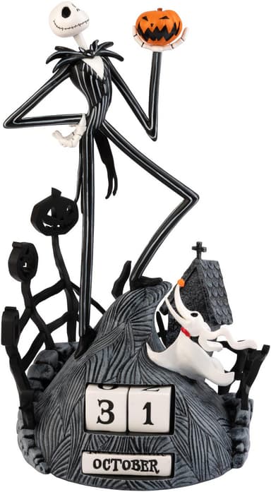 Grupo Erik Nightmare Before Christmas kalender (Jack Skellington)