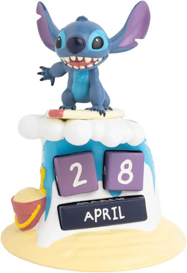 Grupo Erik Lilo & Stitch kalender (Stitch Surfer)