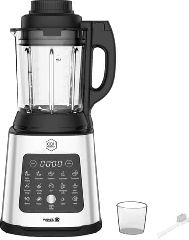 OBH Nordica Perfect Mix Cook blender LH835DS0 (svart/rostfritt stål)